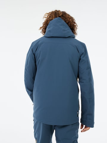 PROTEST Functionele jas 'TIMOTHY' in Blauw