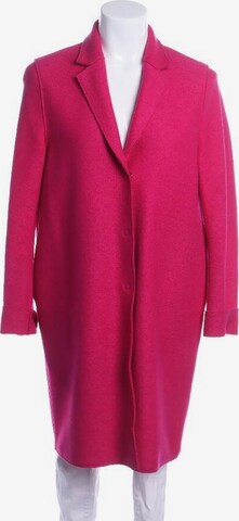 Harris Wharf London Jacket & Coat in M in Pink: front