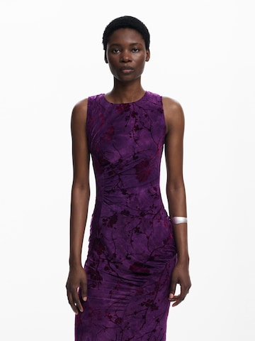 Robe Desigual en violet