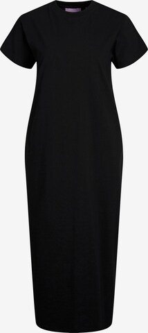 JJXX - Vestido 'ANNABEL' en negro: frente