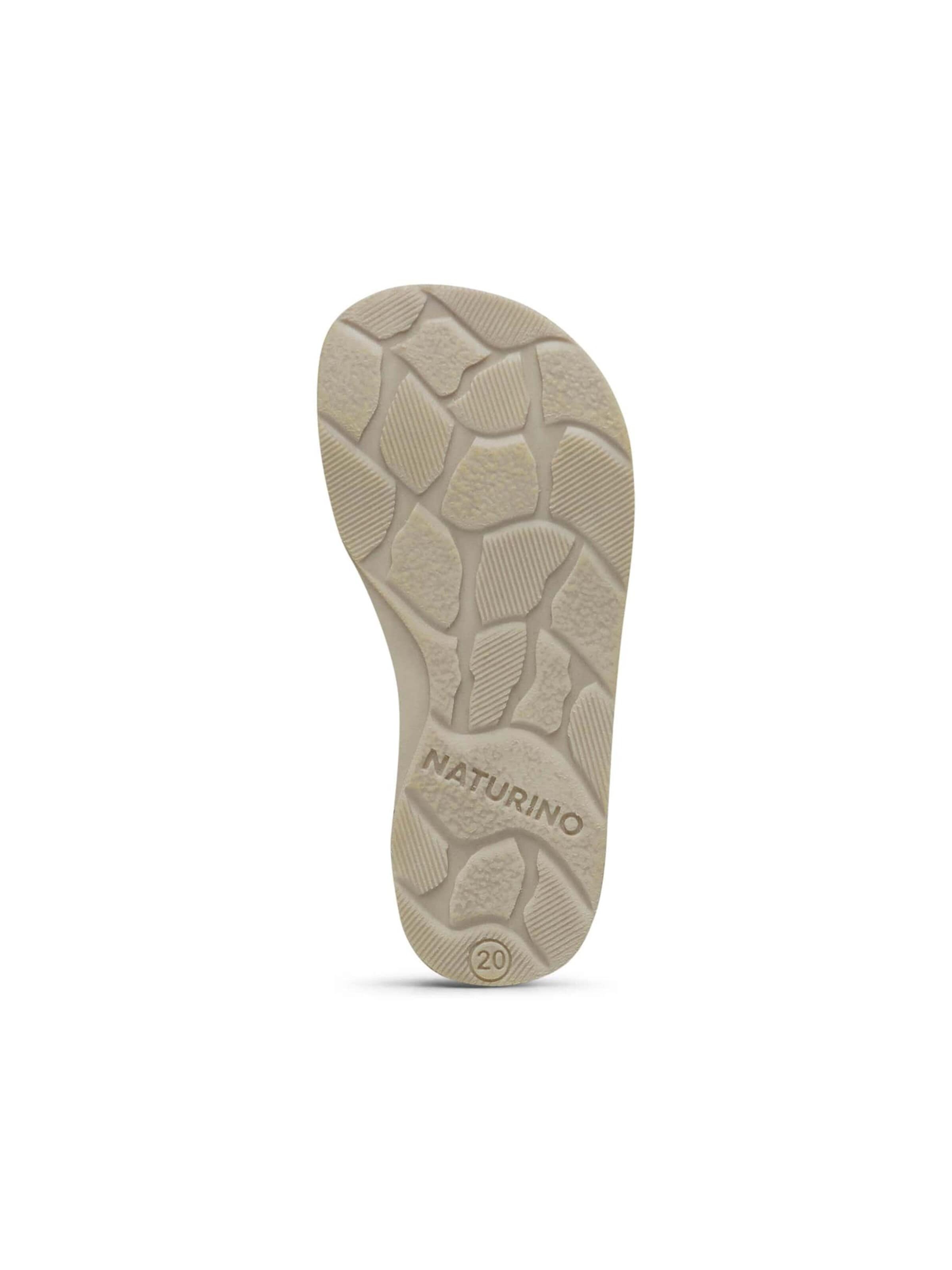 NATURINO Trainers 'BAREFOOT AMUR VL' in Beige