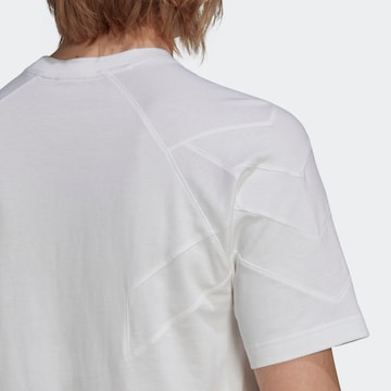ADIDAS ORIGINALS Shirt 'Rekive' in Weiß