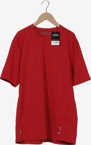 KILLTEC Shirt in L in Red: front