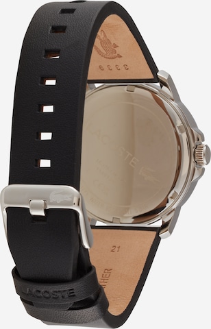 LACOSTE Analoog horloge in Zwart