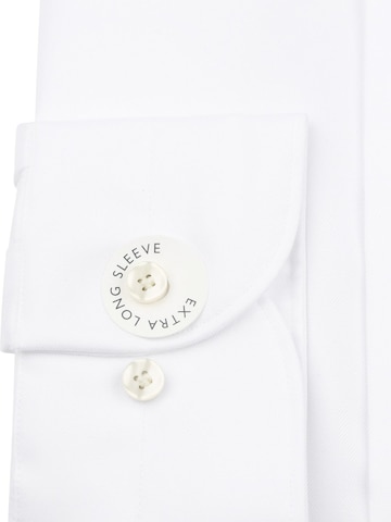 Profuomo Slim fit Button Up Shirt in White