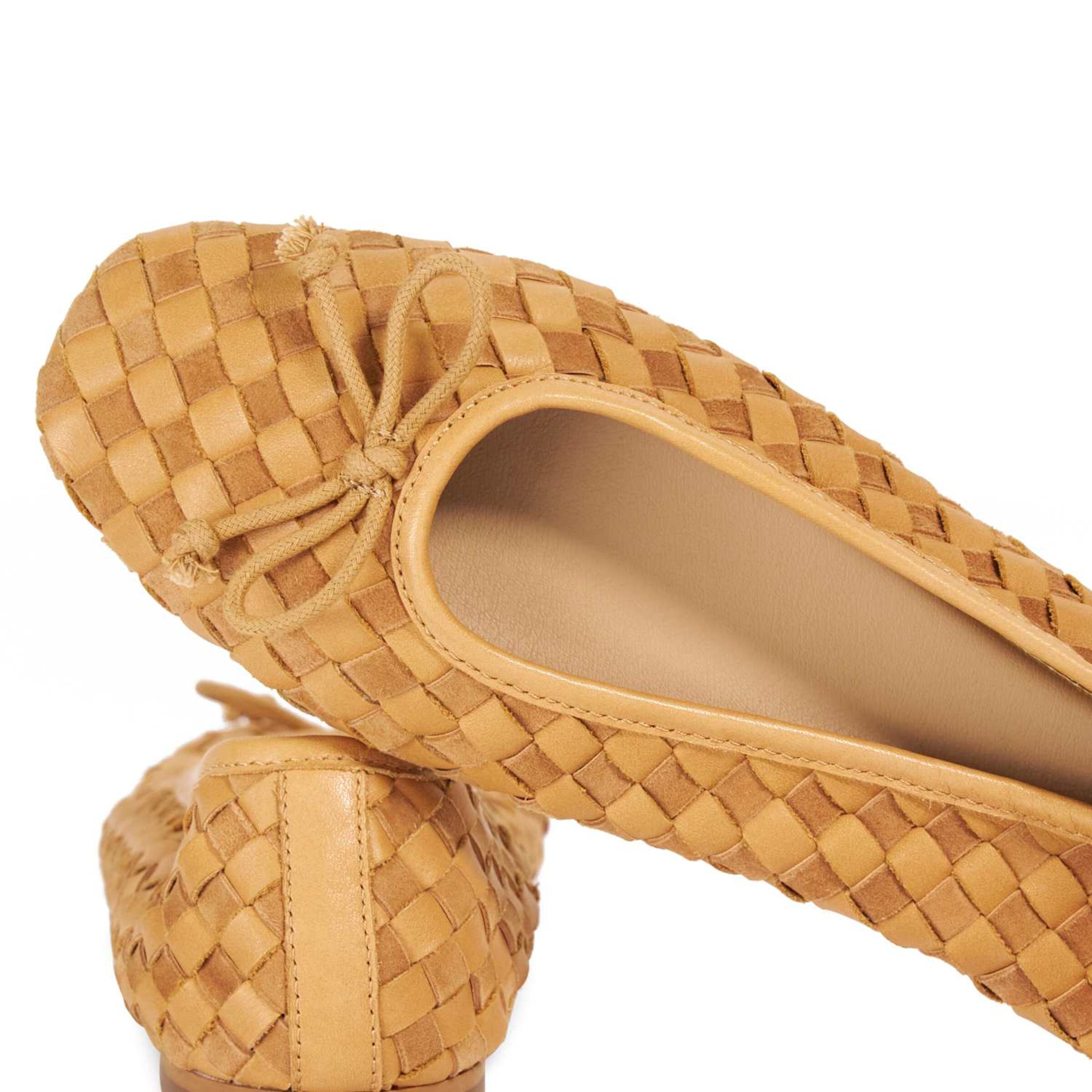 Ballerines 'Heat' Dune LONDON en beige