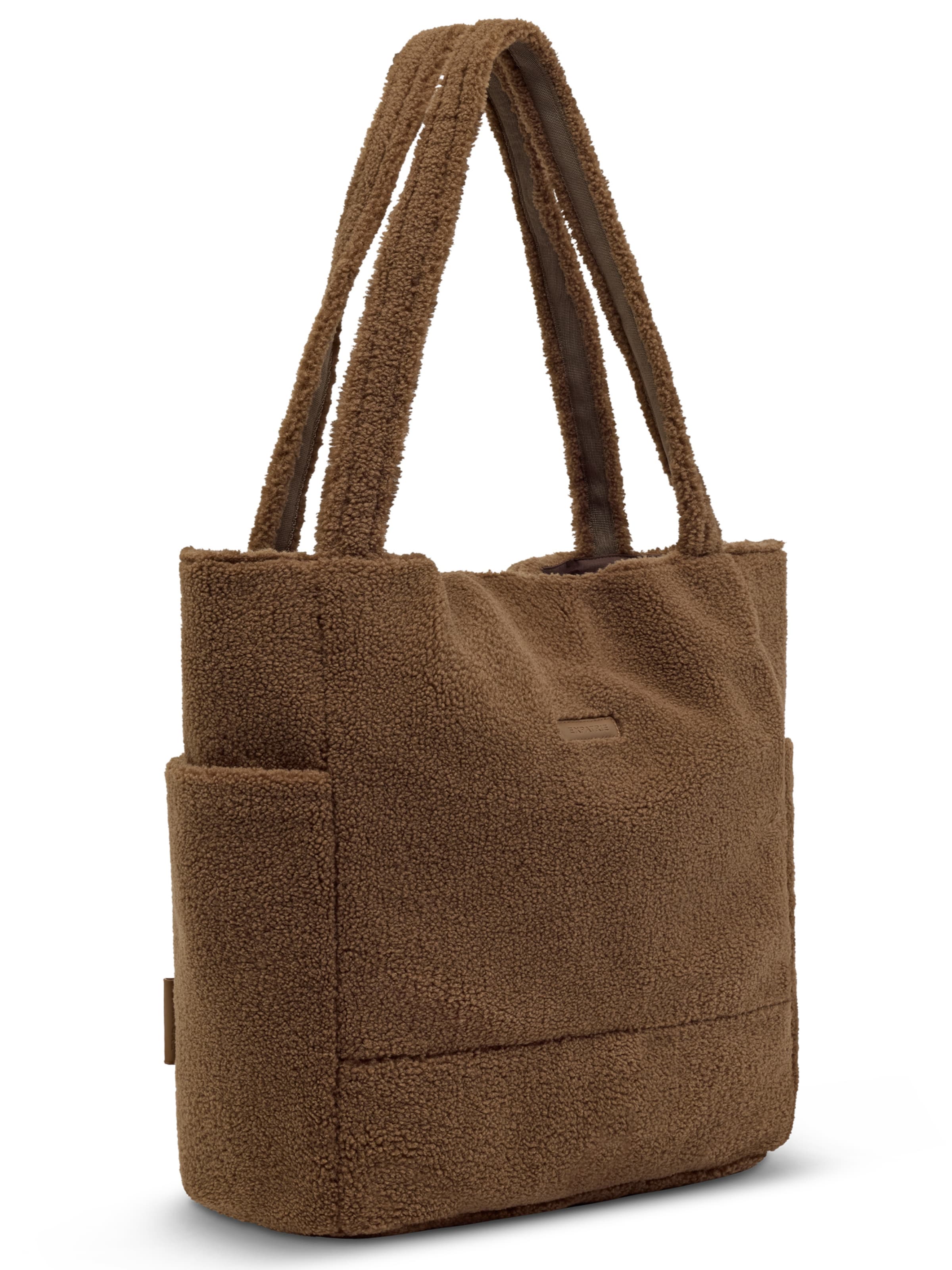 Expatrié - Shopper 'Tilda' en marrón