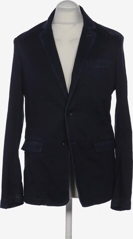 DIESEL Suit Jacket in L in Blue: front