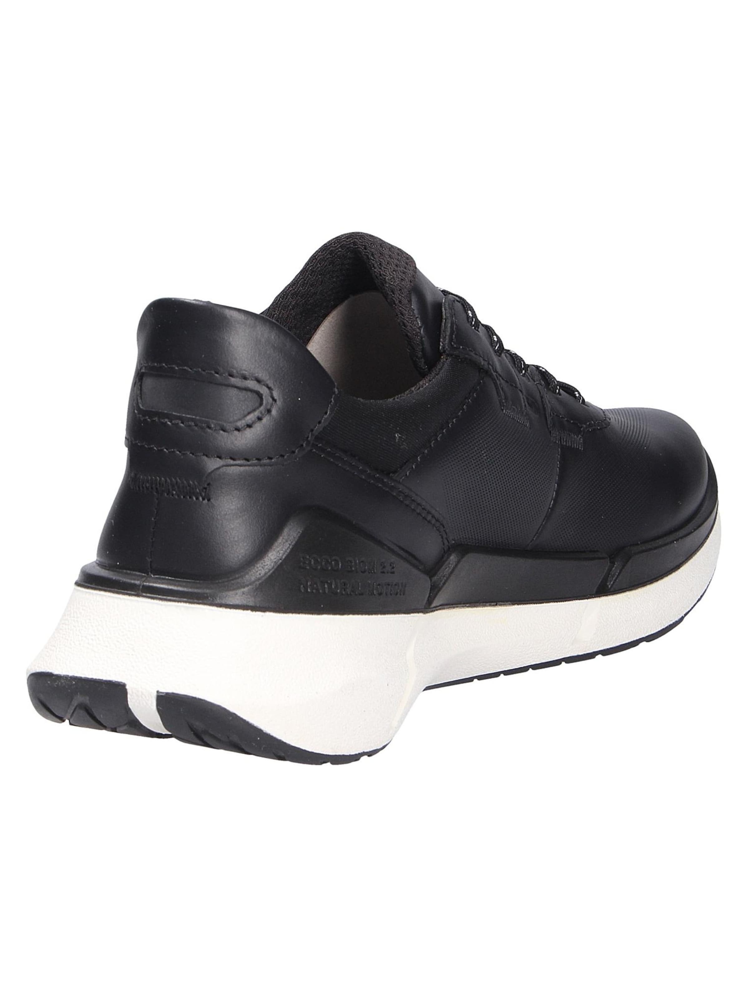 ECCO Schnürschuh‌‌‌‌‌‌‌ in Schwarz
