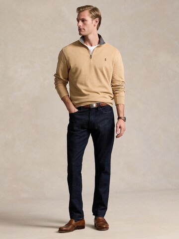 Polo Ralph Lauren Свитшот в Бежевый
