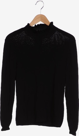 HALLHUBER Sweater & Cardigan in XXL in Black: front