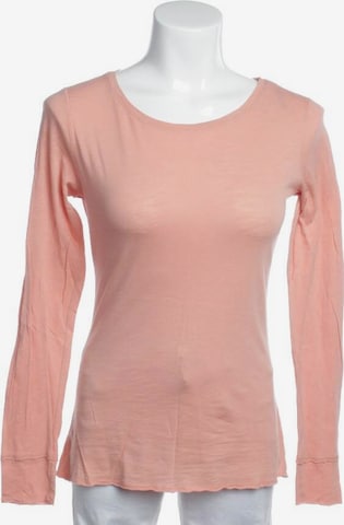 Juvia Top & Shirt in XS in Orange: front