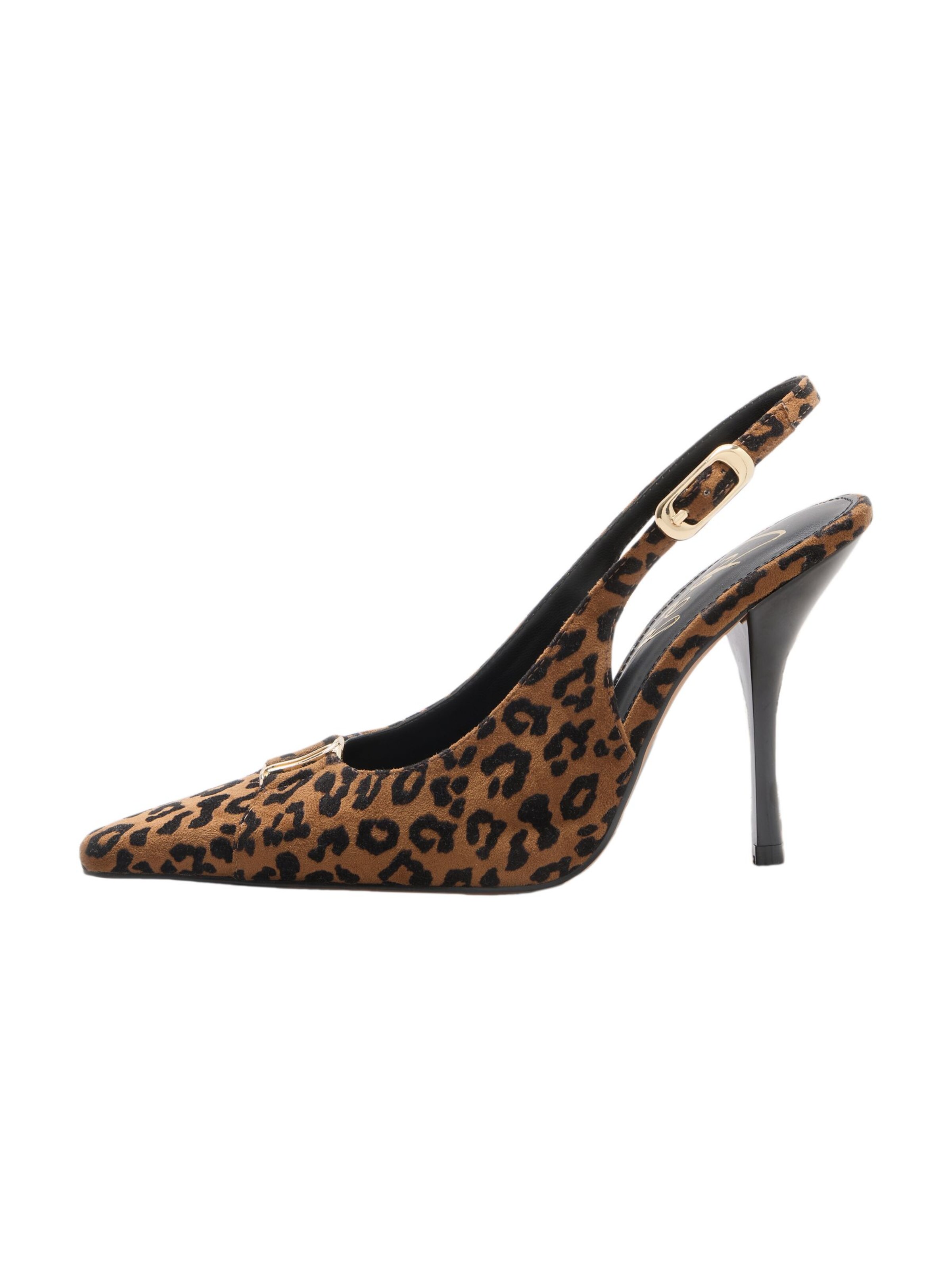 Lipsy Slingback pumps in 36 in Brown / Dark brown, Item view