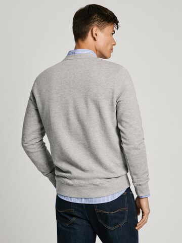 Sweat-shirt 'New Joe' Pepe Jeans en gris