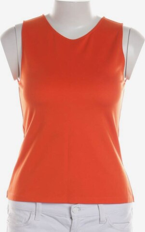 Schumacher Top & Shirt in S in Orange: front