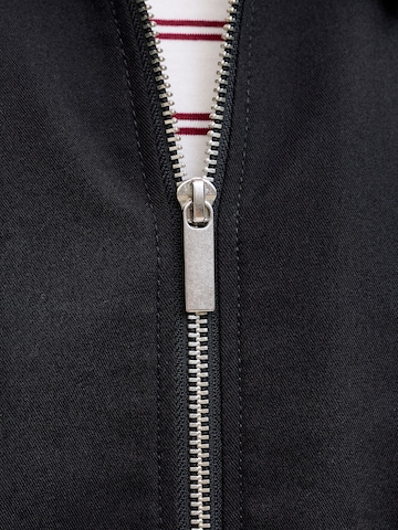 JACK & JONES Overgangsjakke i sort