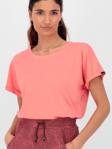 Alife and Kickin Shirt 'MalaikaAK' in Pink