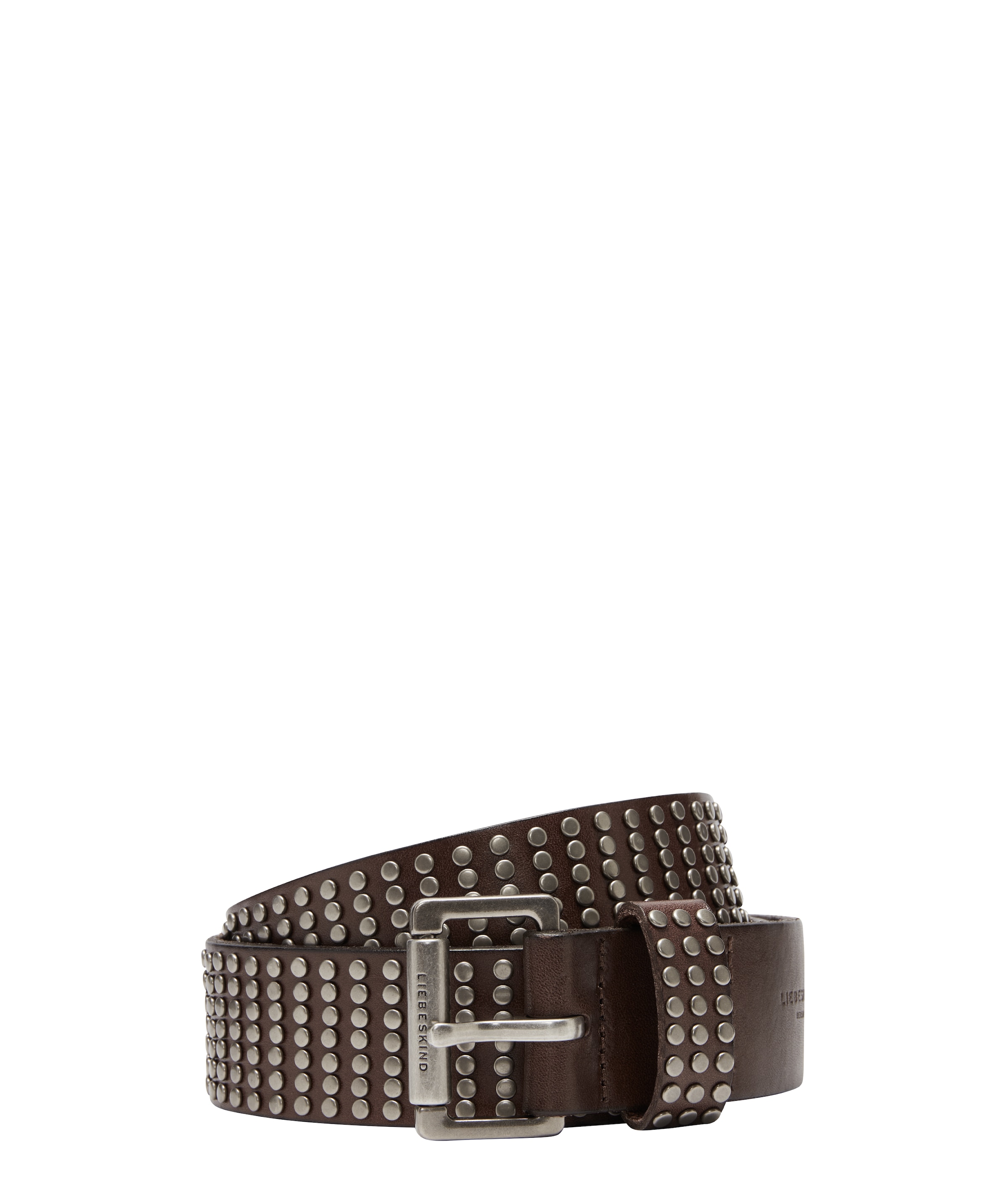 Liebeskind Berlin Riem in Bruin: voorkant