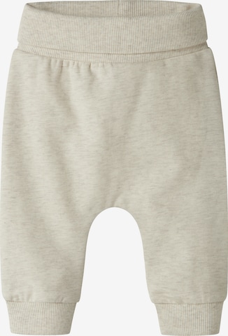 NAME IT Broek 'NBMTOBIAS' in Beige: voorkant