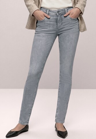 STREET ONE Slim fit Jeans in Grey
