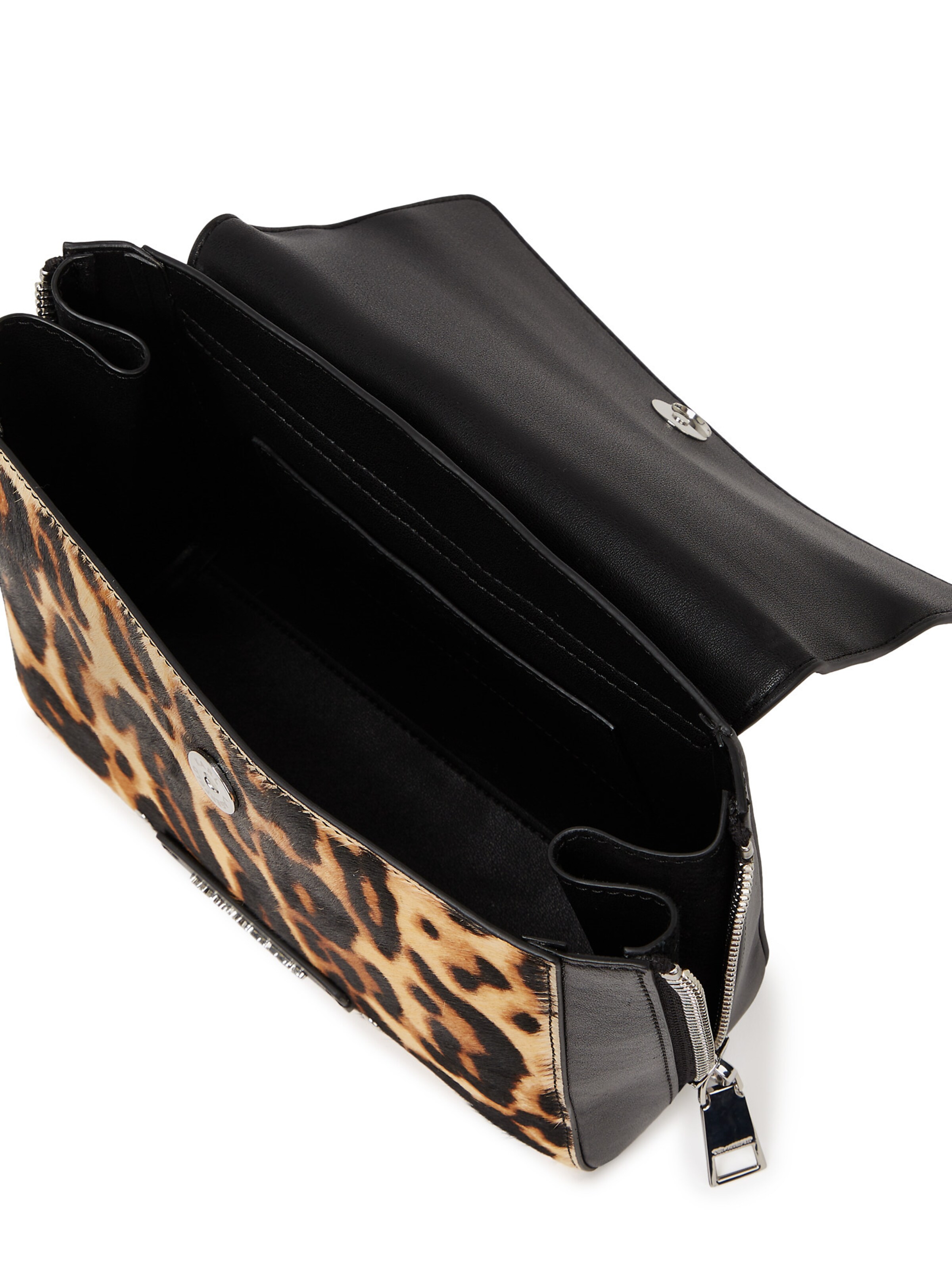 Karl Lagerfeld Τσάντα χειρός σε μαύρο