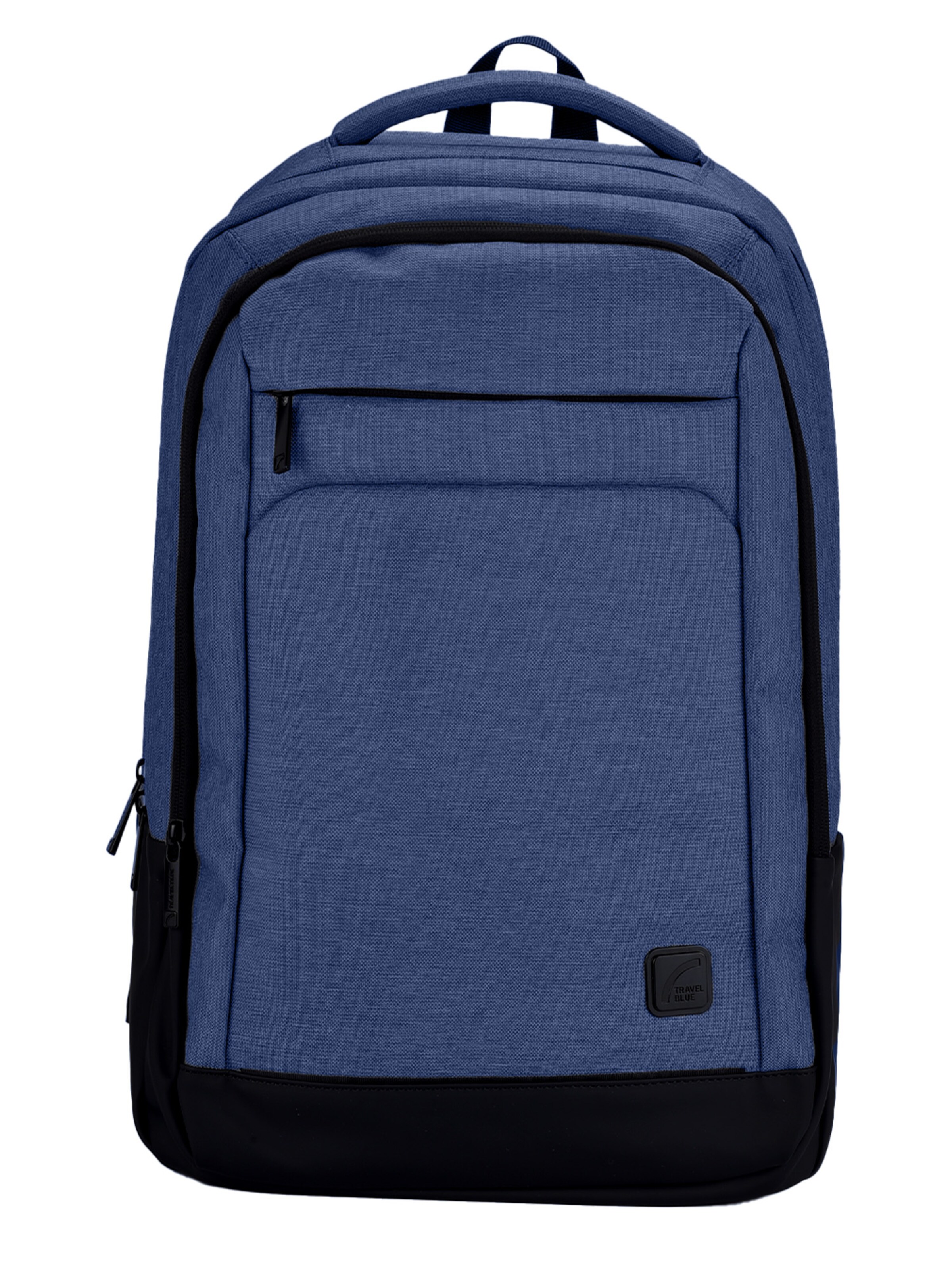Travel Blue Backpack '27L Executive Metro Pro' in Blue: front