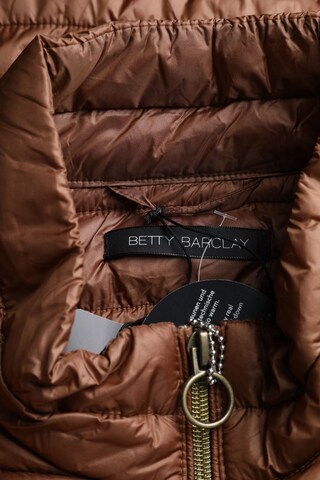 Betty Barclay Steppweste XL in Braun