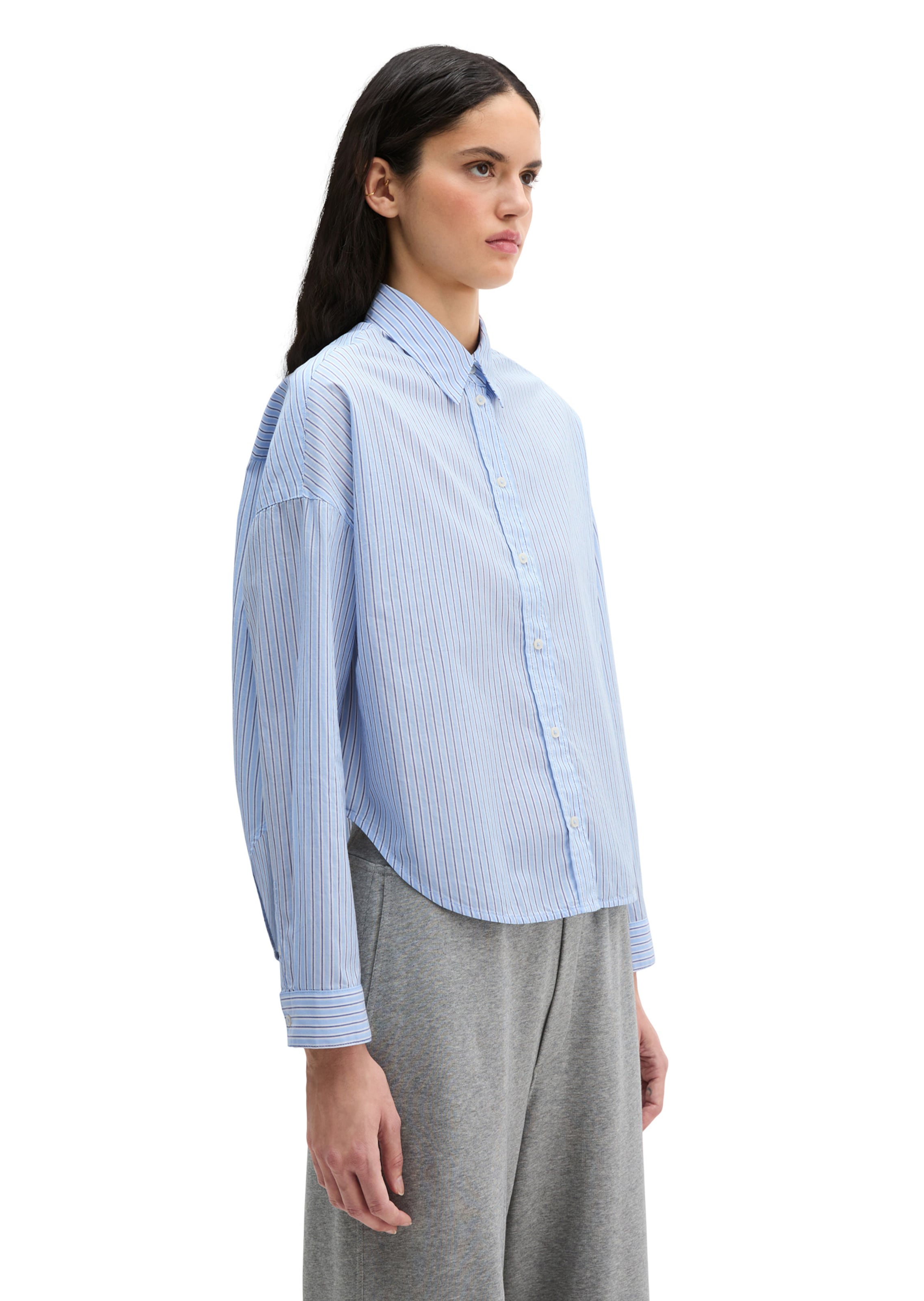 Marc O'Polo Blouse in Blauw