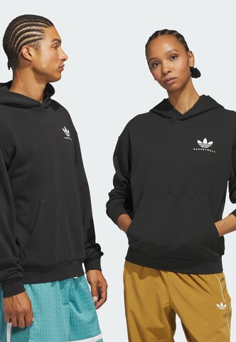 ADIDAS ORIGINALS Свитшот в Черный