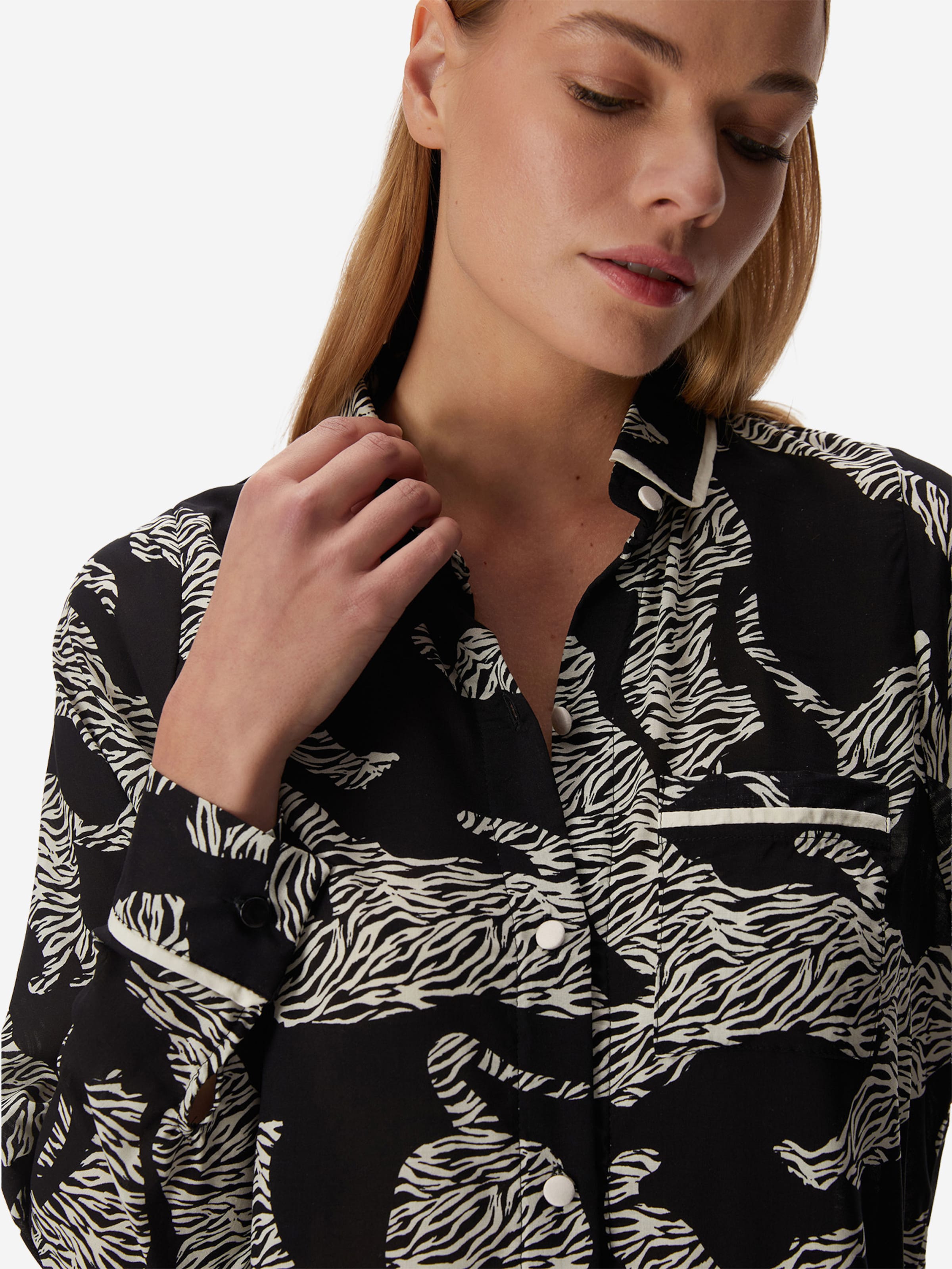 Chemise de nuit ' Lilly ' Goldenbay en gris