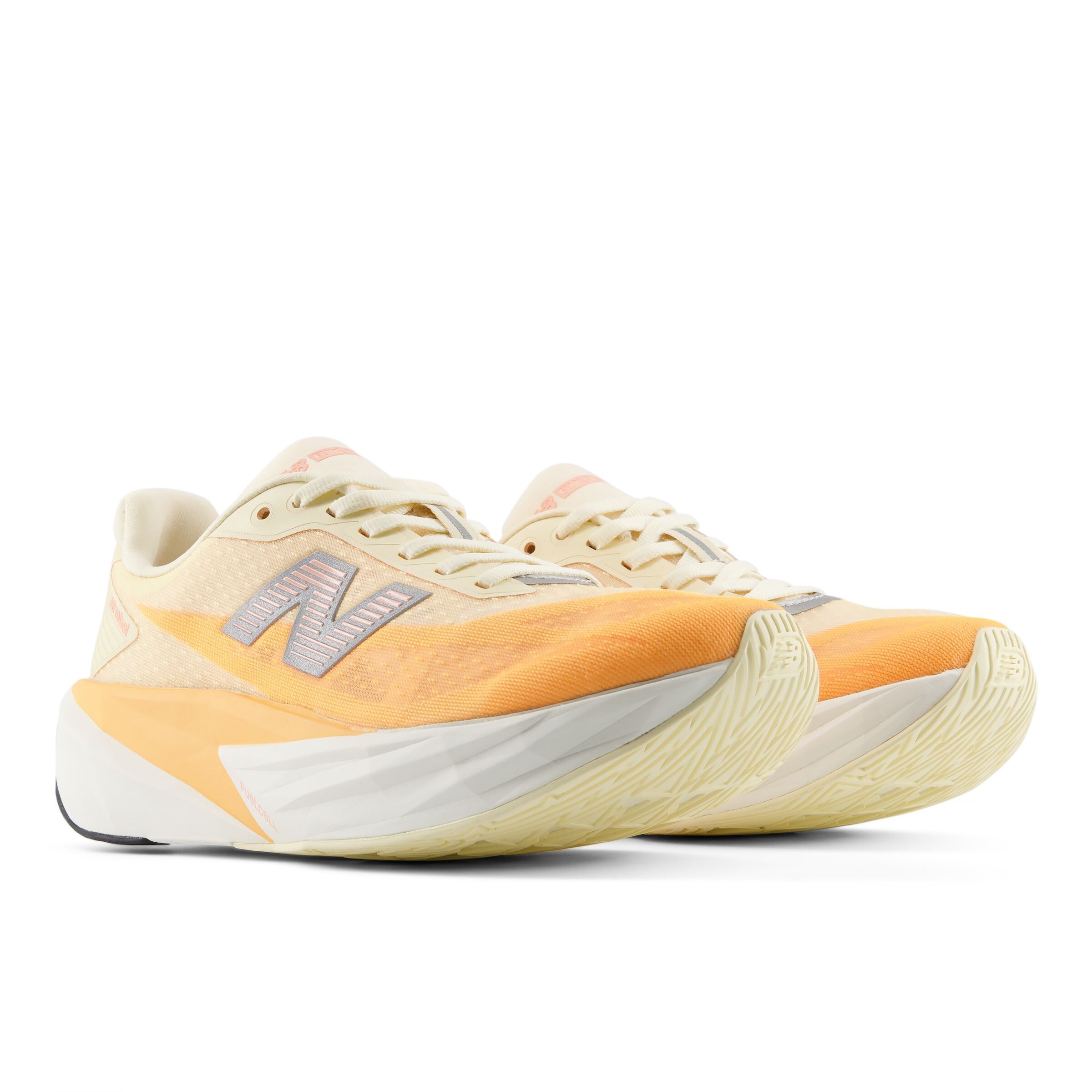 new balance Running shoe 'FuelCell Rebel v5' in Beige