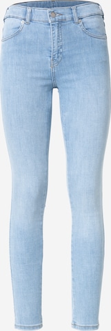 Dr. Denim Jeans 'Lexy' in Blue: front
