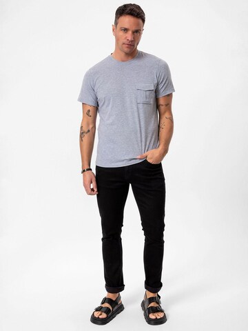 Anou Anou Shirt in Grey