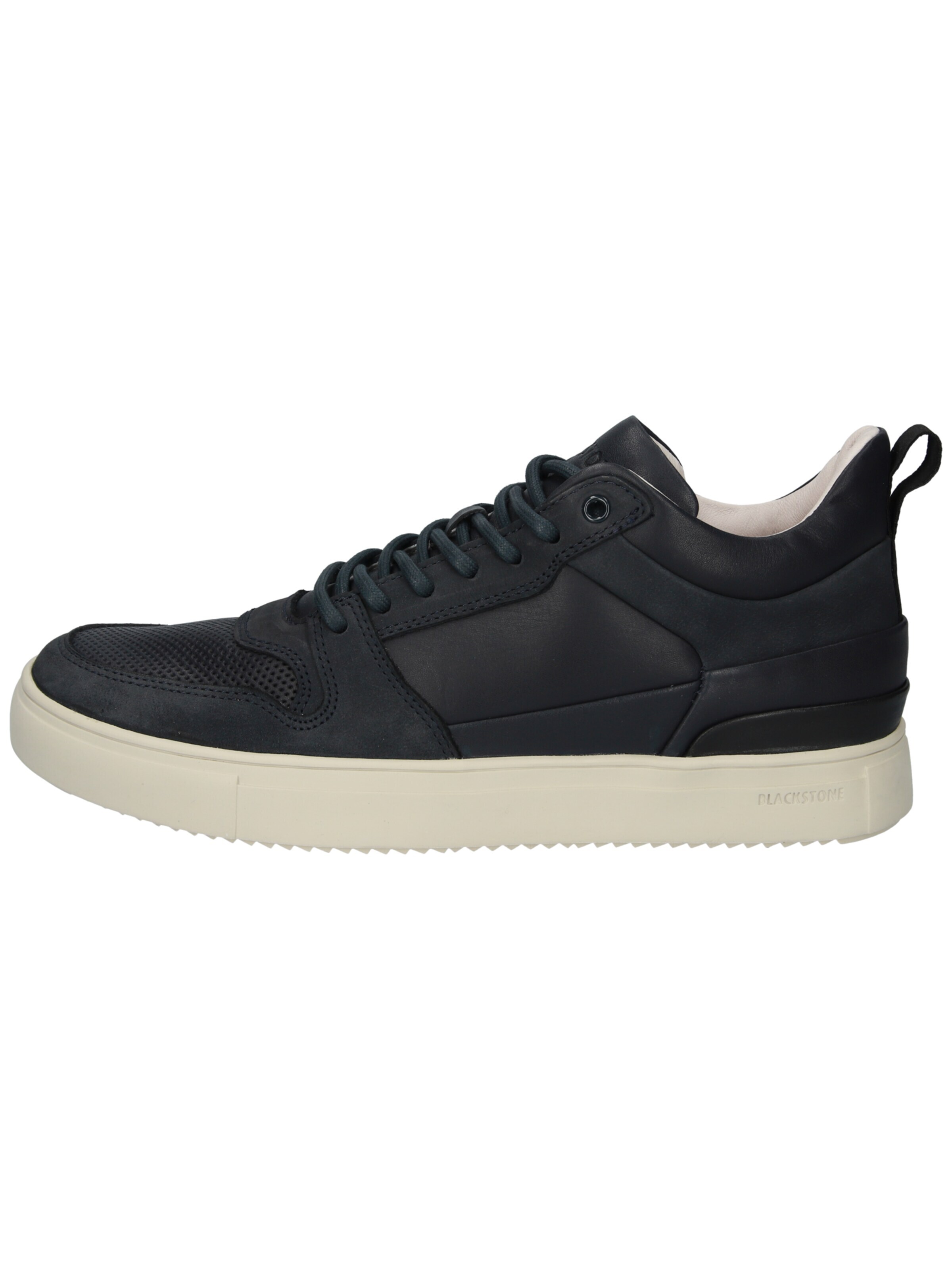 BLACKSTONE Sneaker low 'ROBIN'‌‌ in Blau: Vorderseite