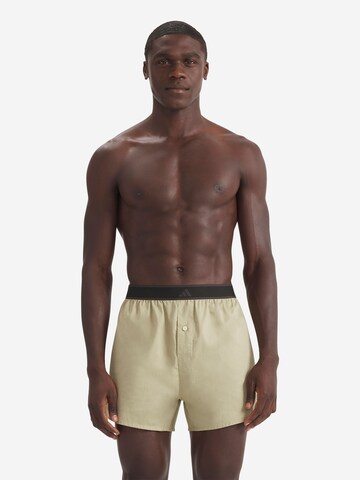 Boxers ' Active Woven ' ADIDAS SPORTSWEAR en beige : devant