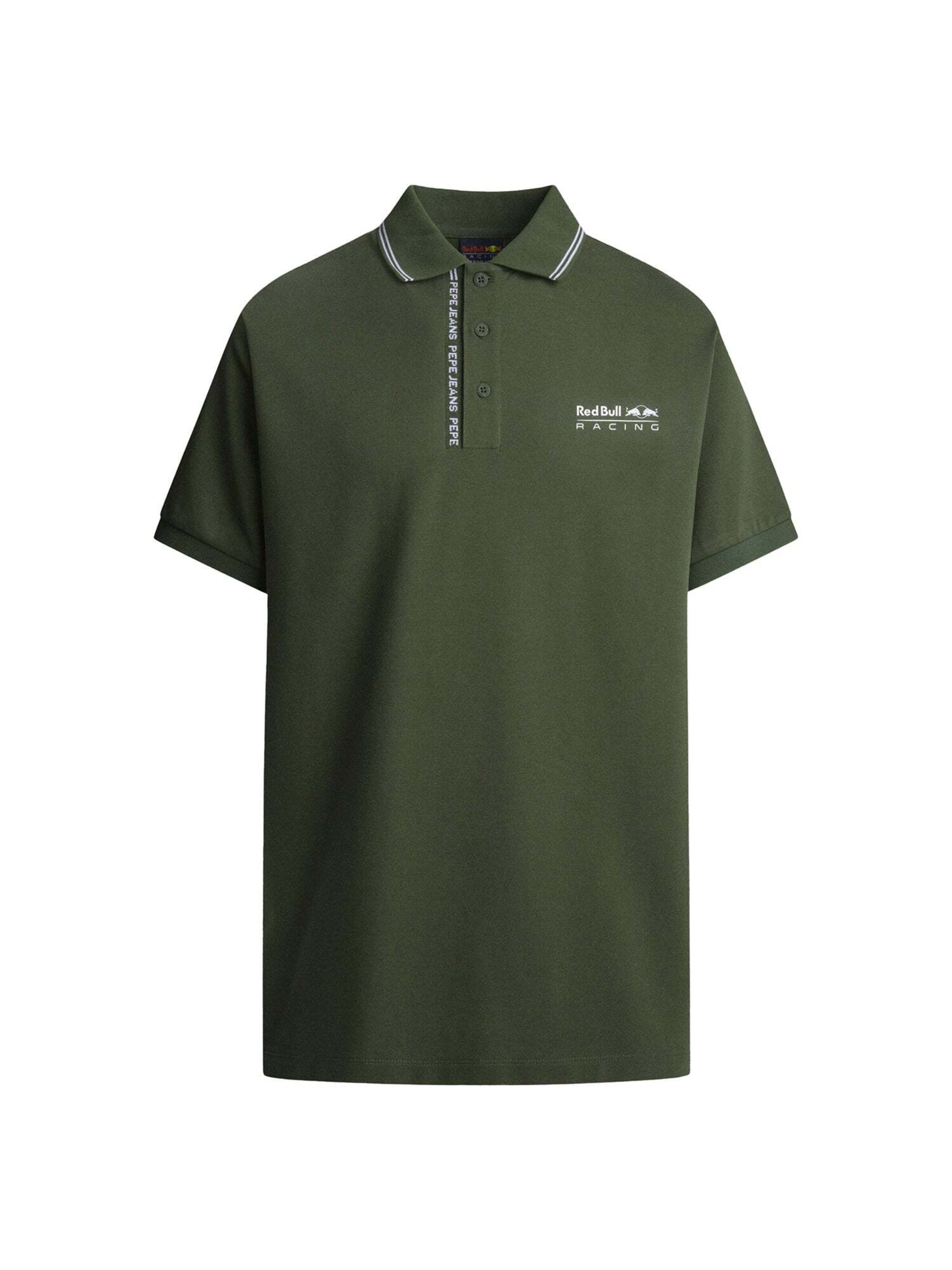 Maglietta di Pepe Jeans in verde: frontale