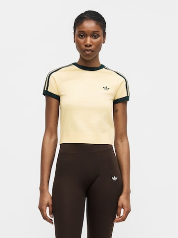 ADIDAS ORIGINALS Pullover in Beige: Vorderseite