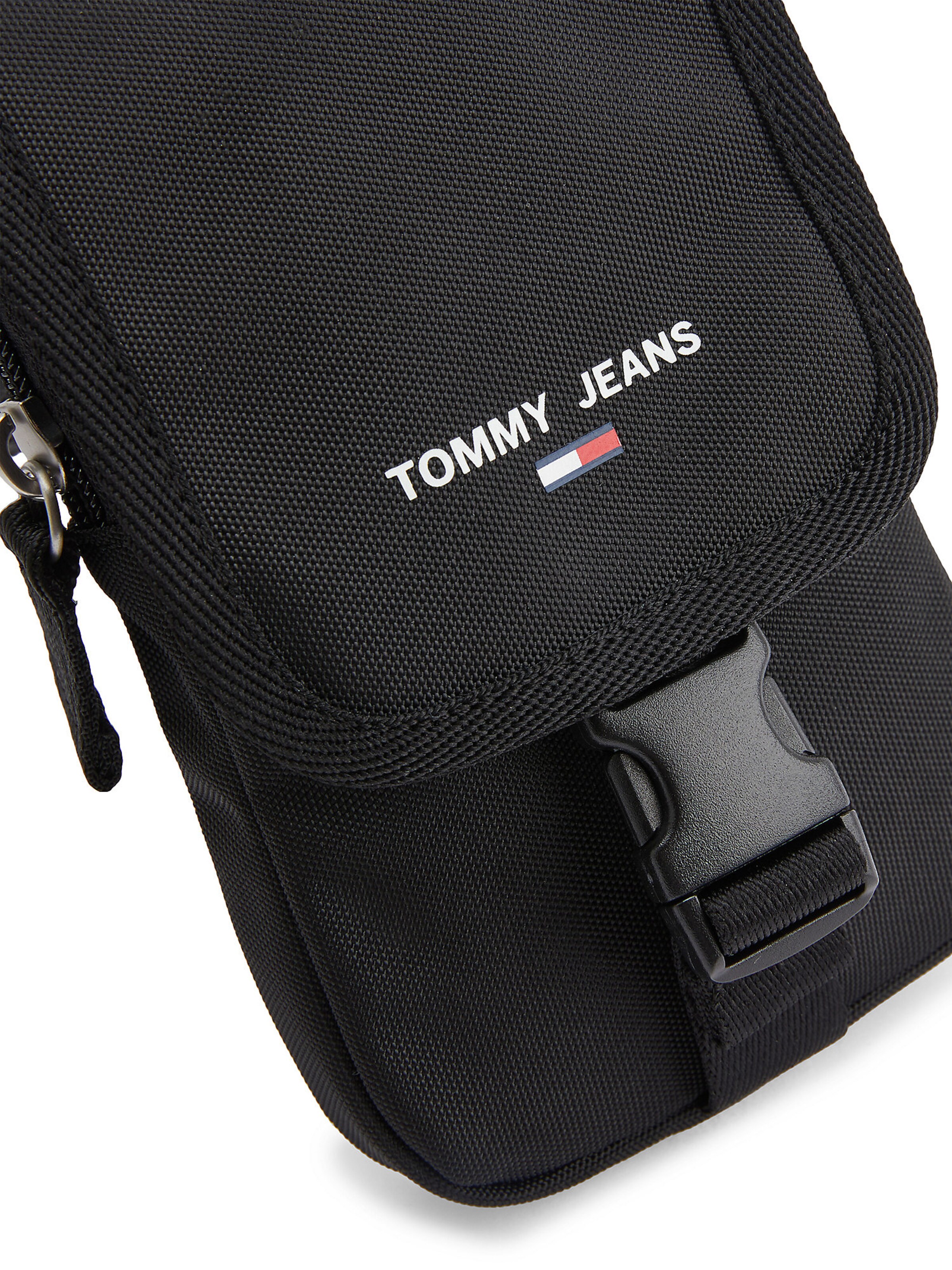 Männer Taschen & Rucksäcke Tommy Jeans Umhängetasche in Schwarz - XW51013 Männer Taschen & Rucksäcke Tommy Jeans Umhängetasche in Schwarz - XW51013