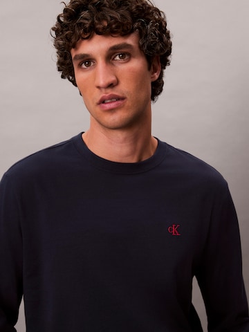 Calvin Klein Jeans Shirt in Blue