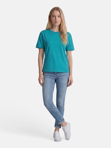 salzhaut Shirt 'Amuseern' in Grün