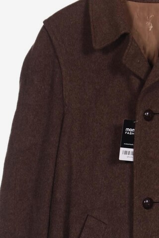 STEINBOCK Jacket & Coat in XXXL in Brown