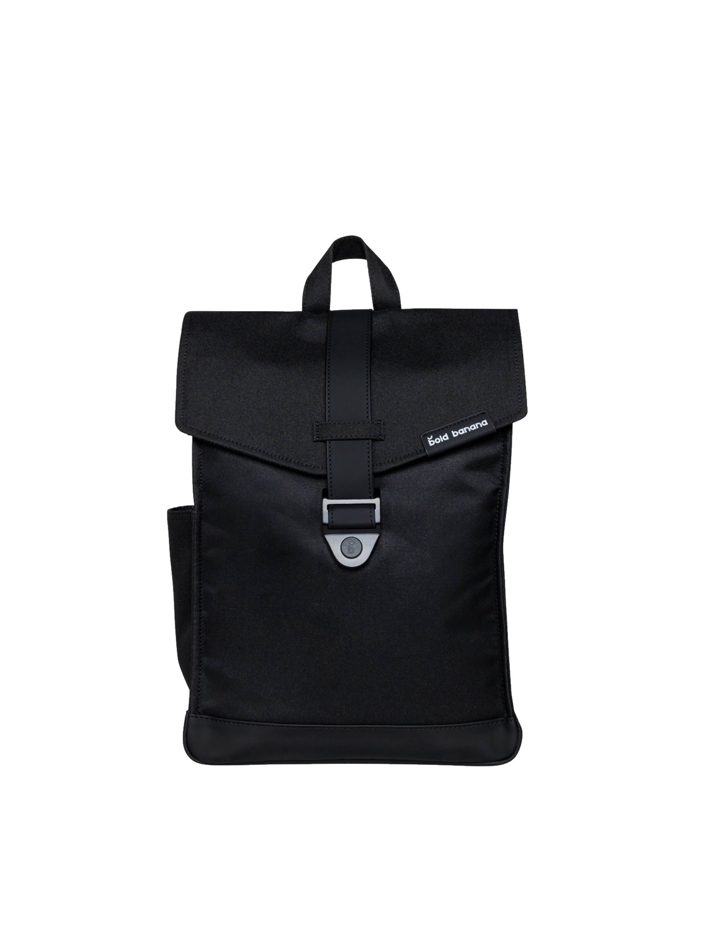 Bold Banana - Mochila 'Beautiful' en negro: frente