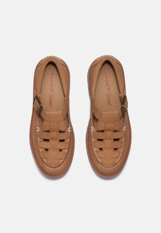 TIMBERLAND Παντοφλέ σε μπεζ