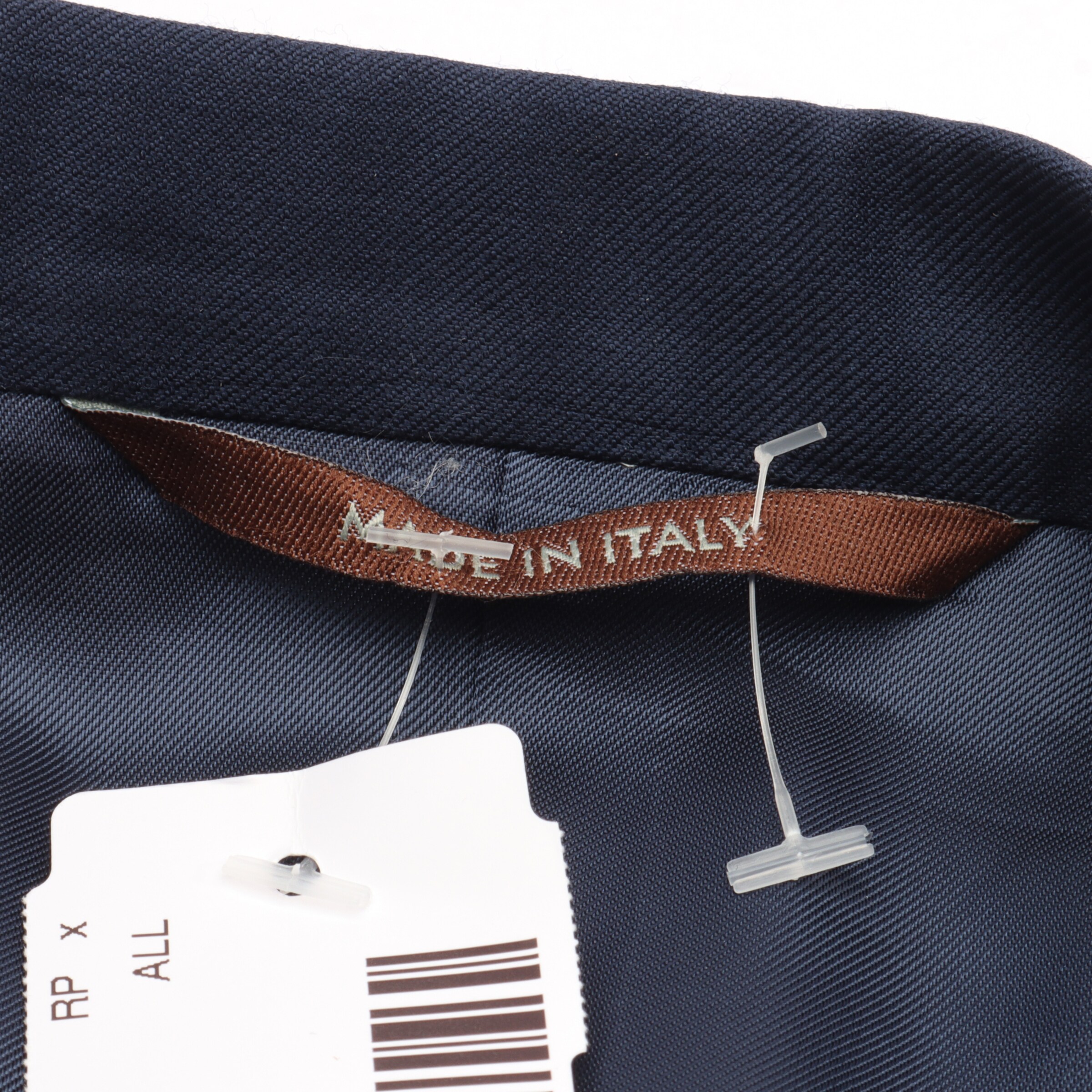 Canali Suit Jacket in S in Blue