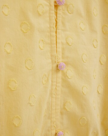 WE Fashion Blúzka - Žltá