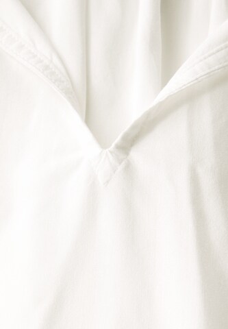 Street One Studio Blouse in White