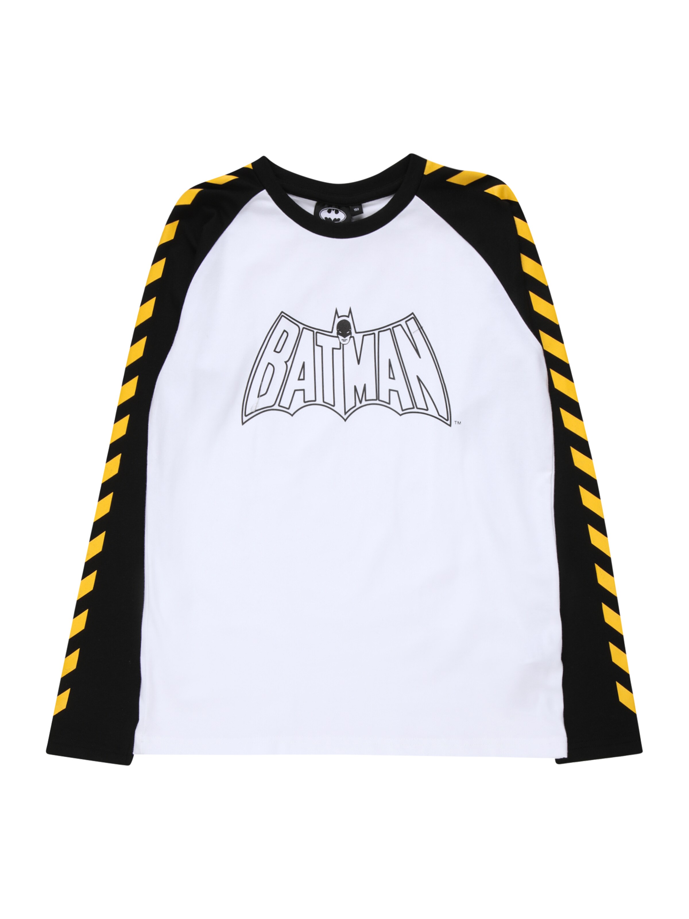 Hummel Shirts i hvid: forside