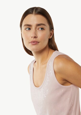 COMMA Top in Roze