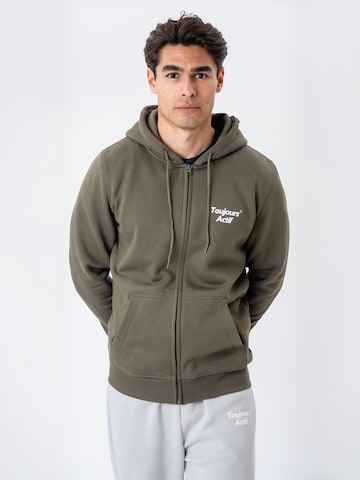 Pull-over ' Apres ' Toujours Actif en vert : devant