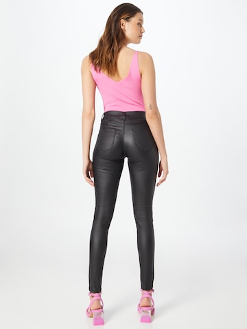 Dorothy Perkins - Skinny Jeggings 'Eden' em preto